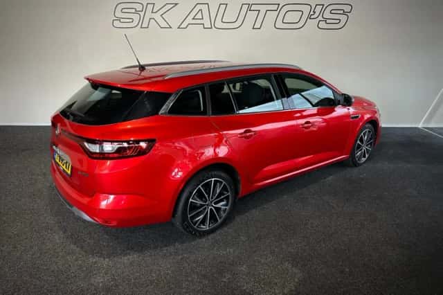 Renault Mégane (2020) thumbnail 6