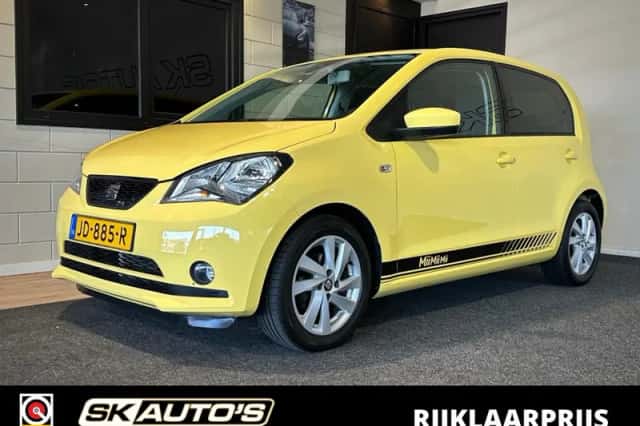 SEAT Mii (2016) thumbnail 1