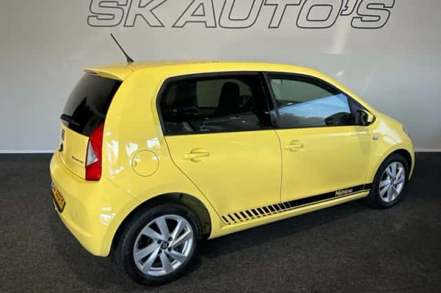 SEAT Mii (2016) thumbnail 3