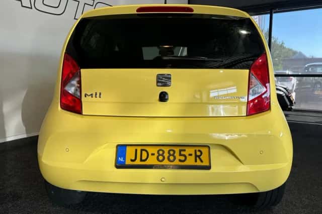 SEAT Mii (2016) thumbnail 4