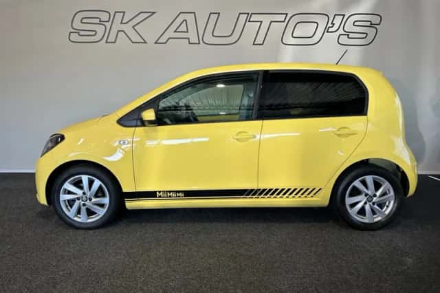 SEAT Mii (2016) thumbnail 5