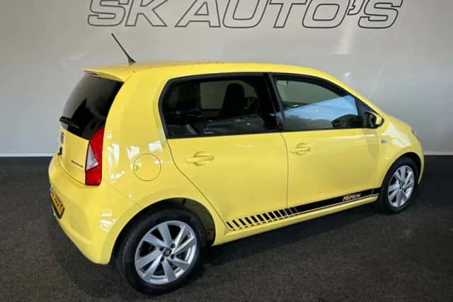 SEAT Mii (2016) thumbnail 6
