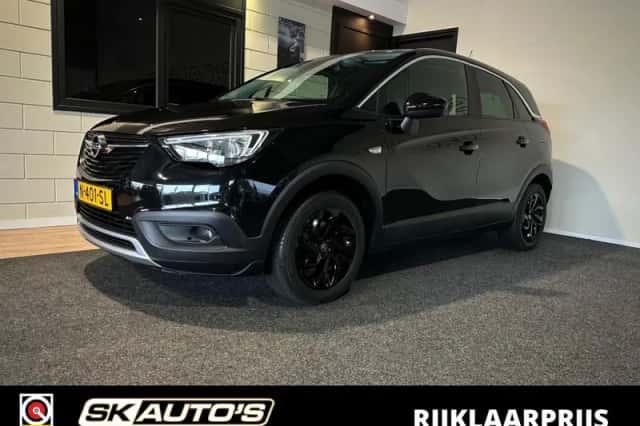 Opel Crossland X (2018) thumbnail 1
