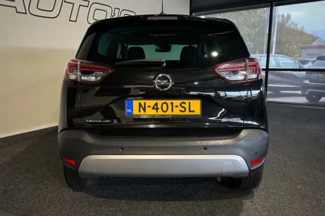 Opel Crossland X (2018) thumbnail 4