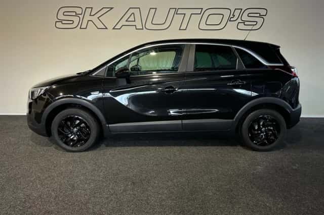 Opel Crossland X (2018) thumbnail 5