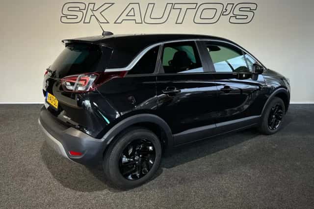 Opel Crossland X (2018) thumbnail 6