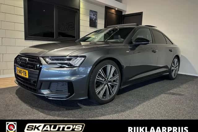 Audi A6 (2021) thumbnail 1