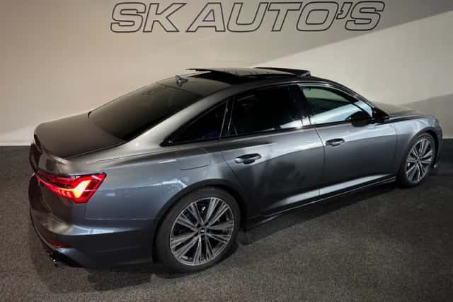 Audi A6 (2021) thumbnail 3