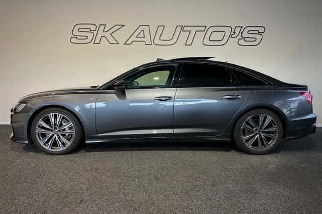 Audi A6 (2021) thumbnail 5