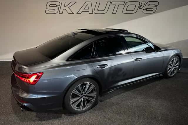 Audi A6 (2021) thumbnail 6