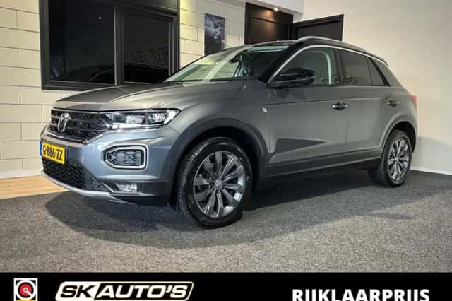 Volkswagen T-Roc (2020) thumbnail 1