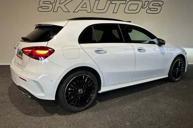 Mercedes-Benz A-Klasse (2023) thumbnail 3