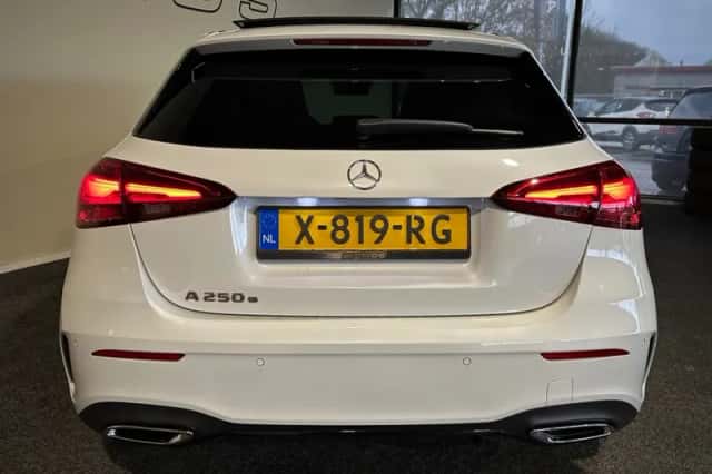 Mercedes-Benz A-Klasse (2023) thumbnail 4