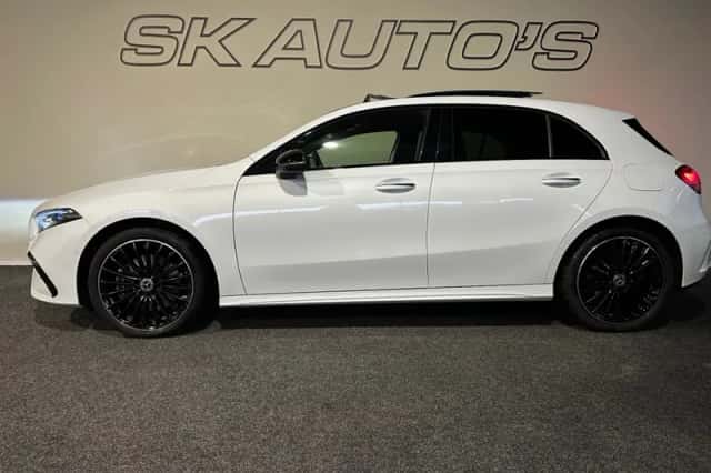Mercedes-Benz A-Klasse (2023) thumbnail 5