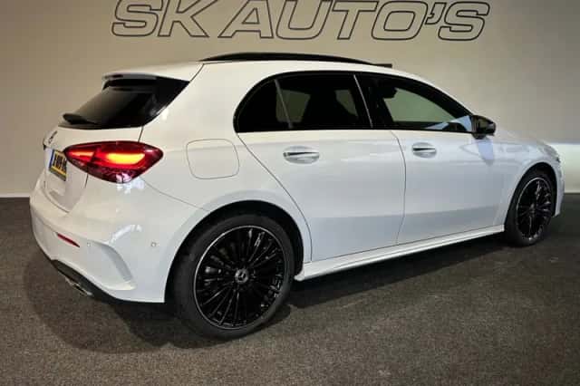 Mercedes-Benz A-Klasse (2023) thumbnail 6