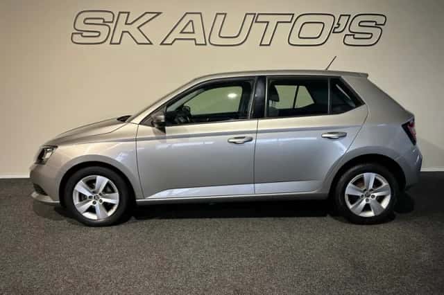 Škoda Fabia (2017) thumbnail 5
