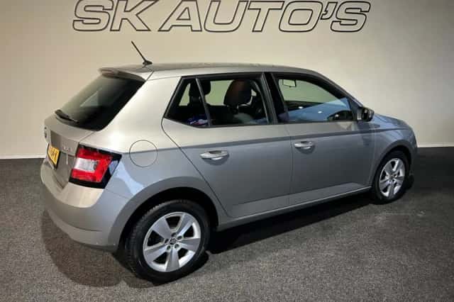 Škoda Fabia (2017) thumbnail 6