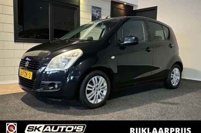 Suzuki SPLASH (2012) thumbnail 1