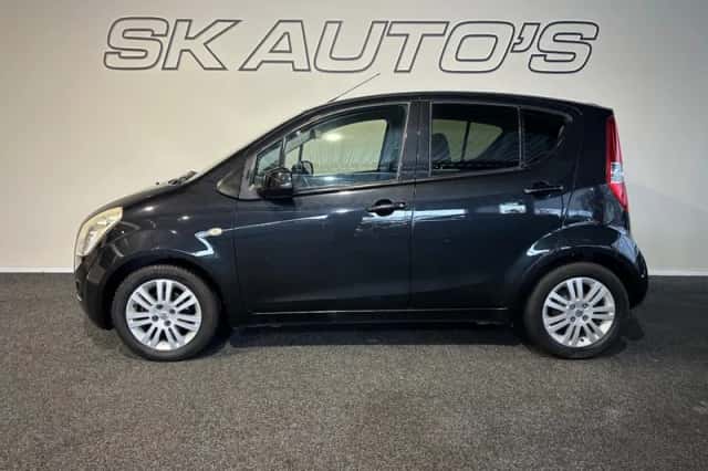 Suzuki SPLASH (2012) thumbnail 5