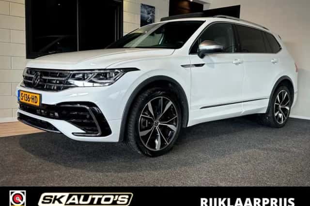 Volkswagen Tiguan (2021) thumbnail 1