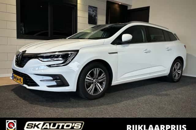 Renault Mégane (2022) thumbnail 1