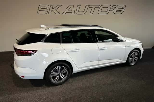 Renault Mégane (2022) thumbnail 6