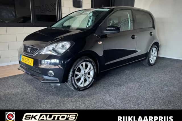 SEAT Mii (2017) thumbnail 1