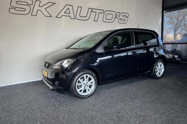 SEAT Mii (2017) thumbnail 4