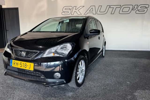 SEAT Mii (2017) thumbnail 6