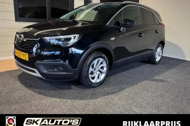 Opel Crossland X (2020) thumbnail 1