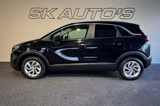 Opel Crossland X (2020) thumbnail 3
