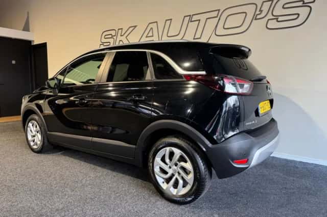 Opel Crossland X (2020) thumbnail 4