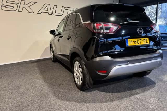 Opel Crossland X (2020) thumbnail 5
