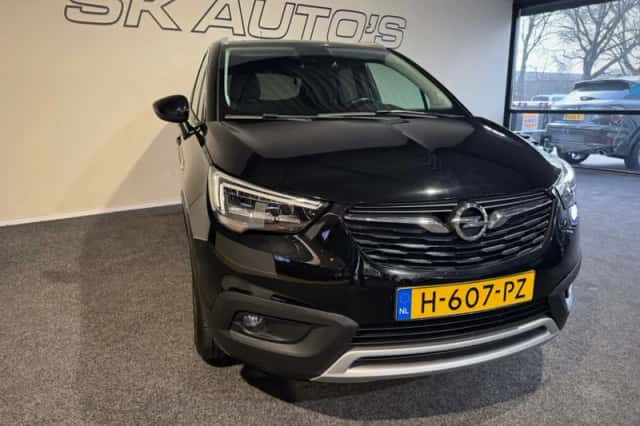 Opel Crossland X (2020) thumbnail 6