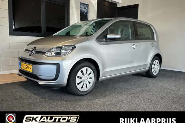 Volkswagen Up (2018) thumbnail 1