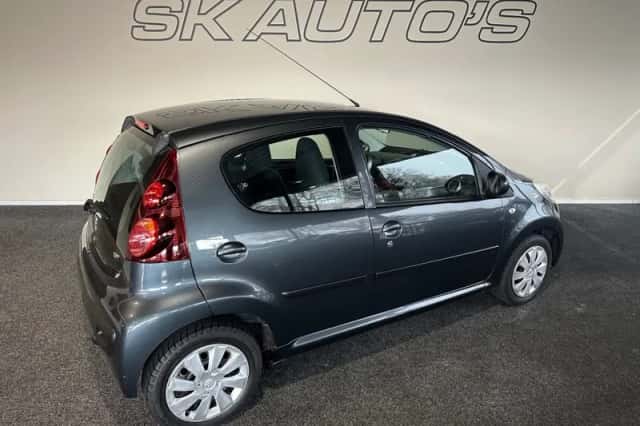 Peugeot 107 (2013) thumbnail 3