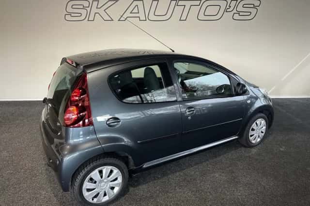 Peugeot 107 (2013) thumbnail 6