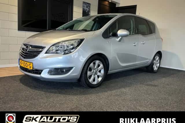 Opel Meriva (2015) thumbnail 1