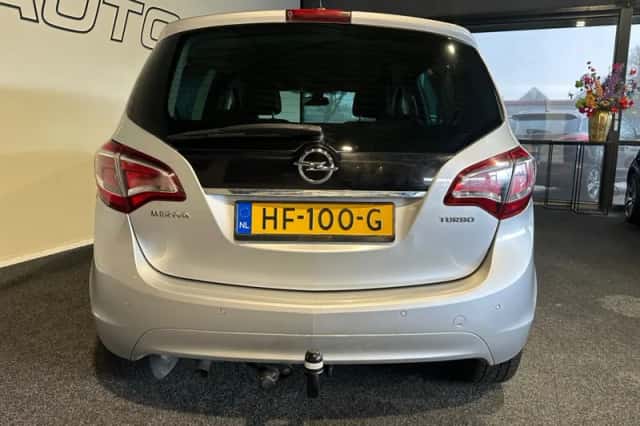 Opel Meriva (2015) thumbnail 4