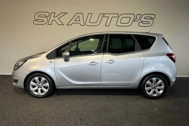 Opel Meriva (2015) thumbnail 5