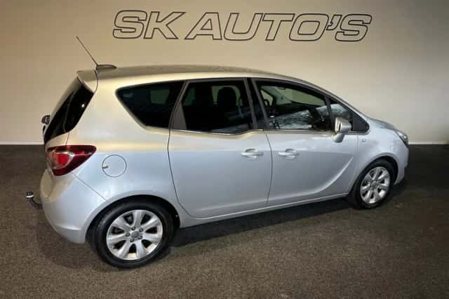 Opel Meriva (2015) thumbnail 6