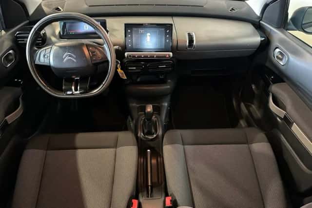 Citroën C4 (2017) thumbnail 2