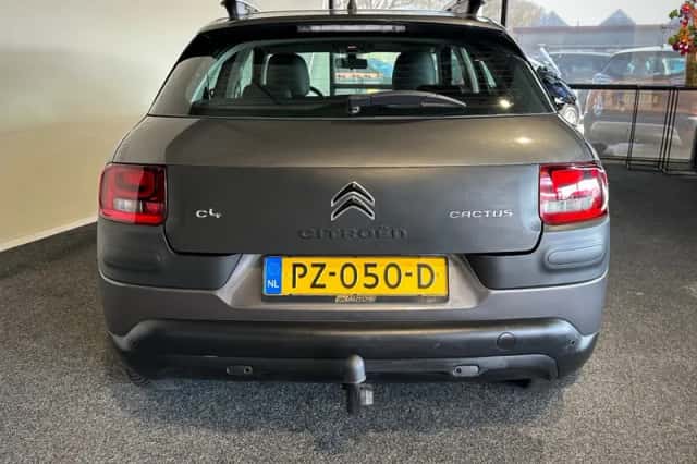 Citroën C4 (2017) thumbnail 4