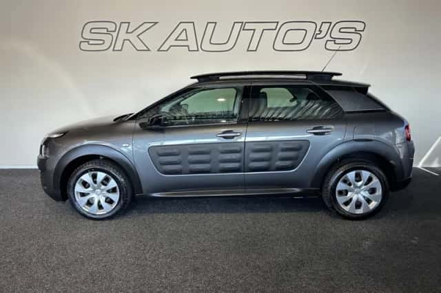 Citroën C4 (2017) thumbnail 5