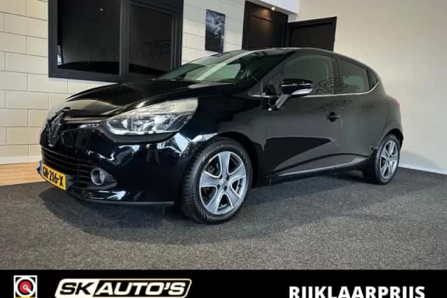 Renault Clio (2015) thumbnail 1