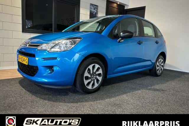 Citroën C3 (2016) thumbnail 1