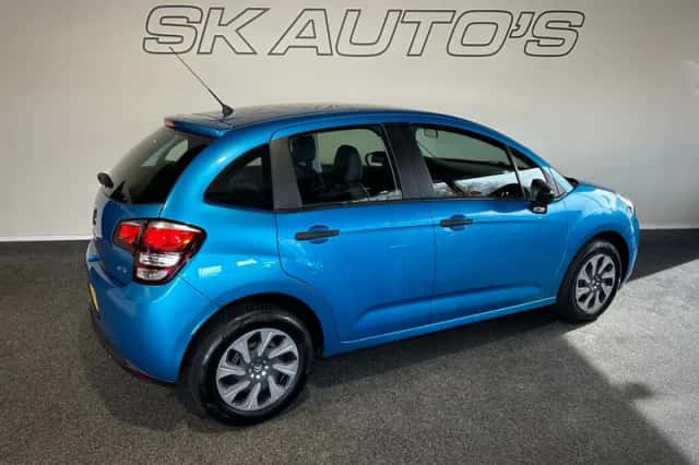 Citroën C3 (2016) thumbnail 3