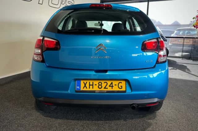 Citroën C3 (2016) thumbnail 4