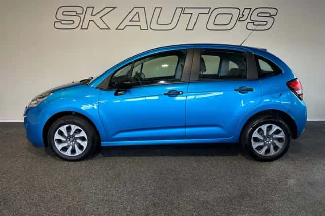 Citroën C3 (2016) thumbnail 5
