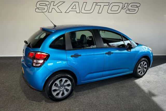 Citroën C3 (2016) thumbnail 6